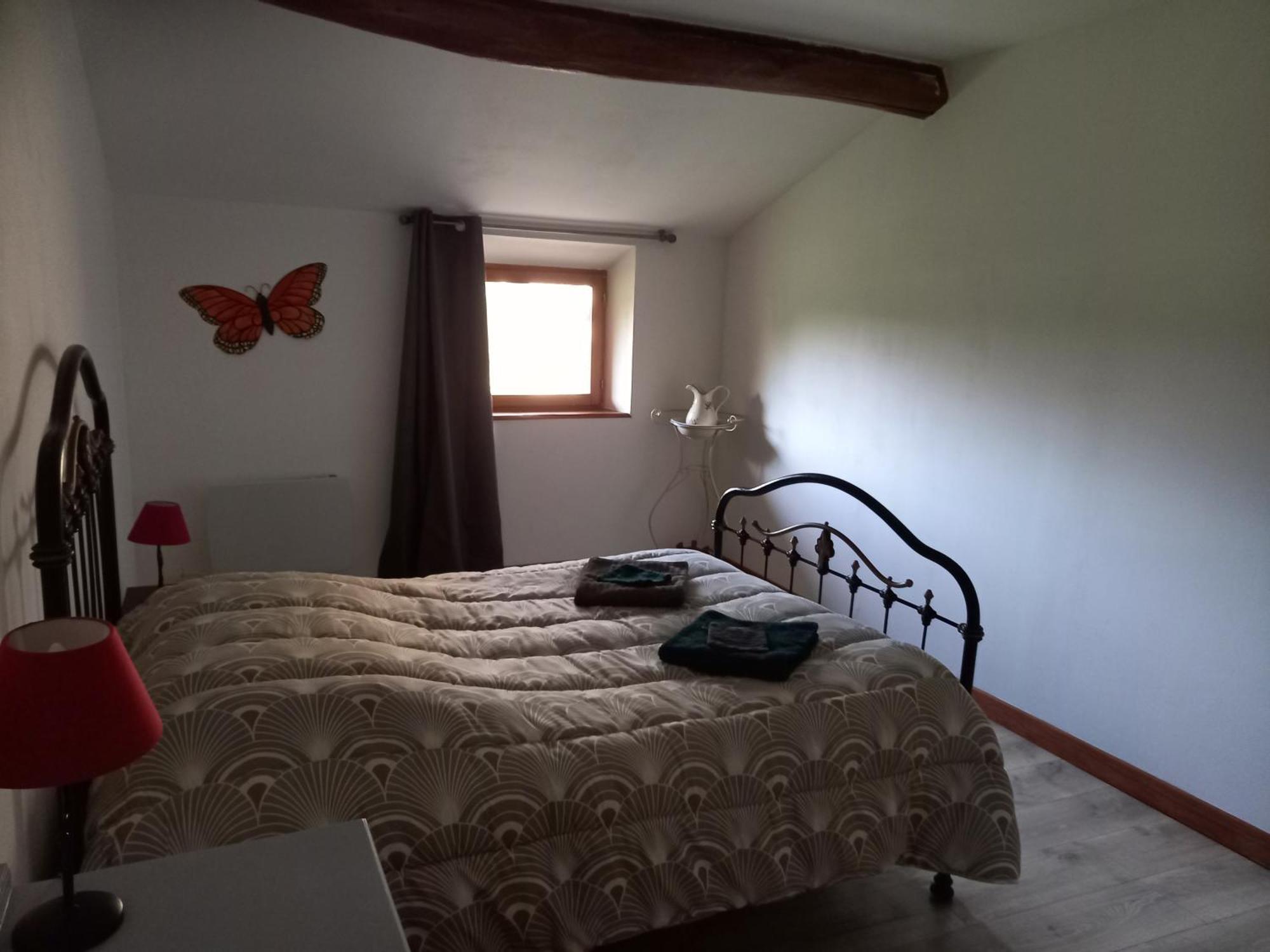 Le Papillon Villa Savigne Dış mekan fotoğraf