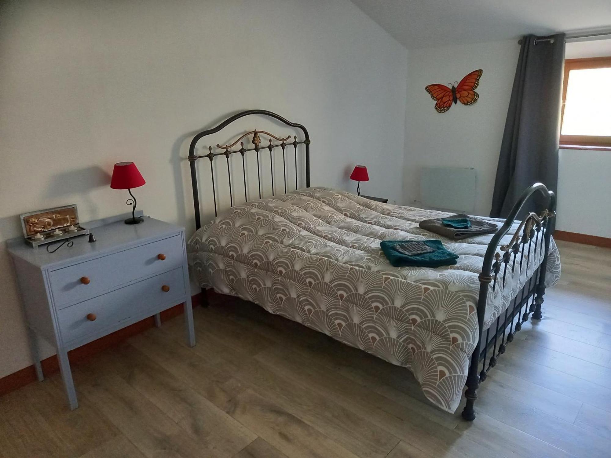 Le Papillon Villa Savigne Dış mekan fotoğraf