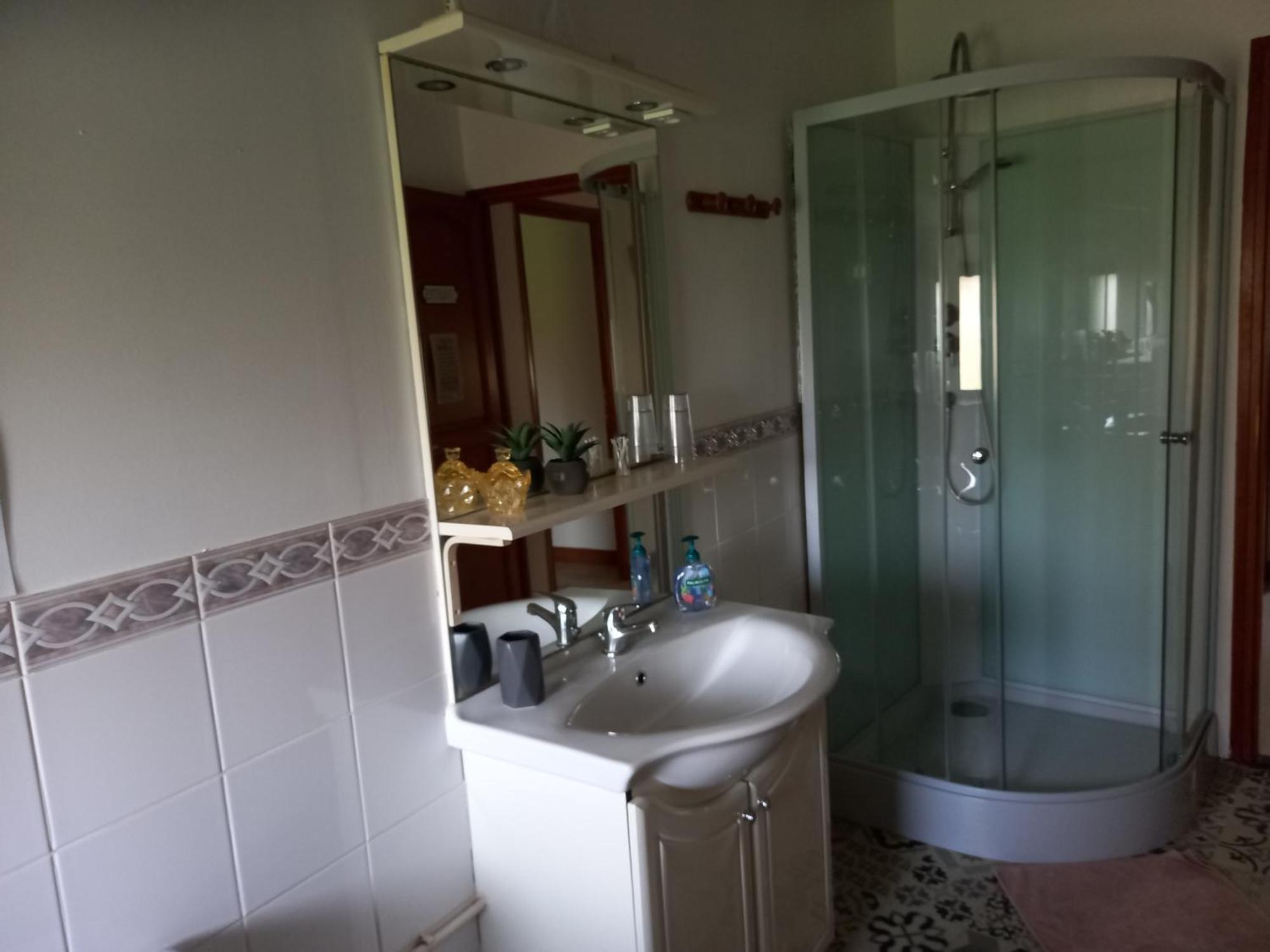 Le Papillon Villa Savigne Dış mekan fotoğraf