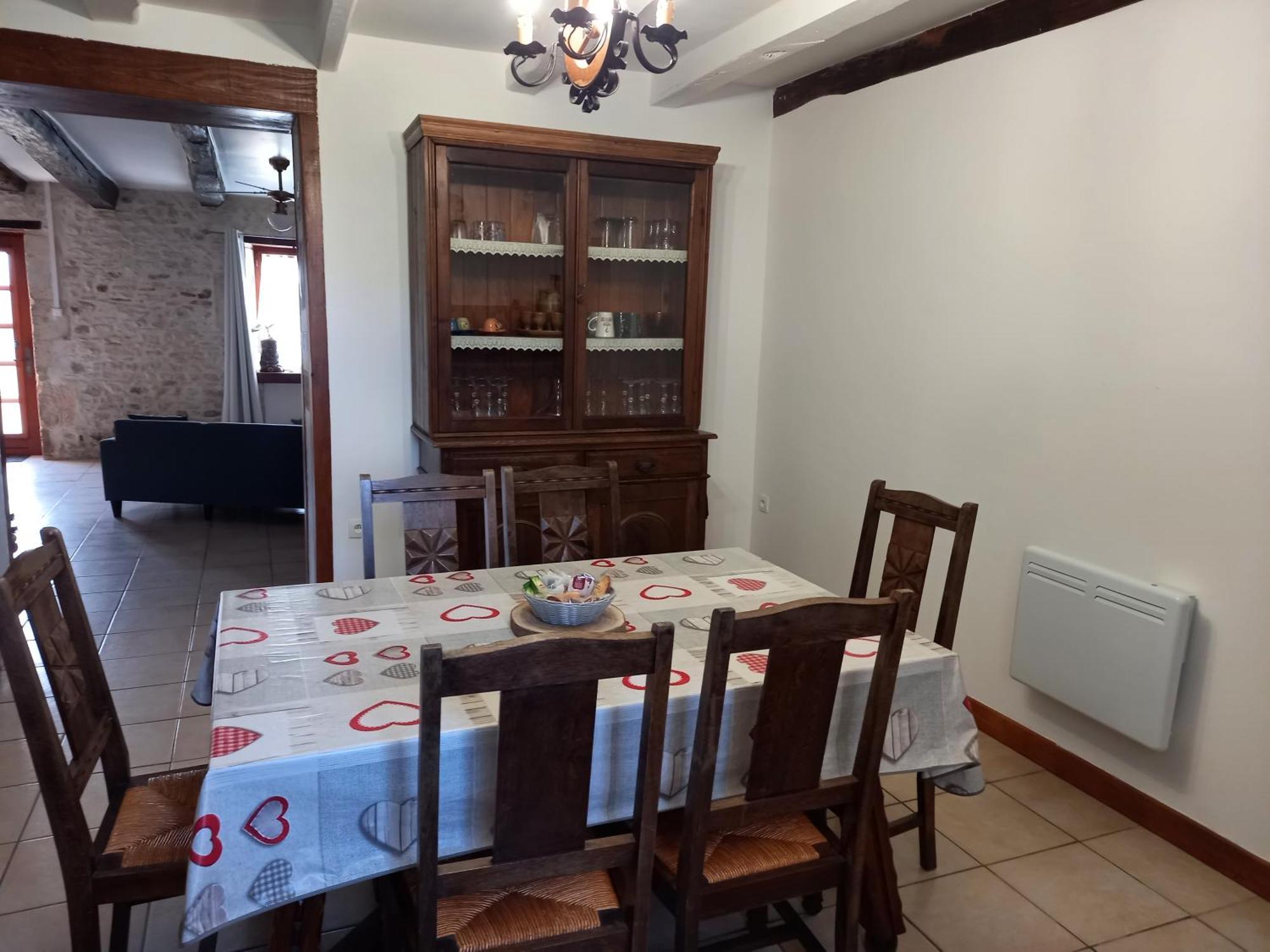 Le Papillon Villa Savigne Dış mekan fotoğraf